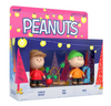 A Charlie Brown Christmas (Peanuts) Super7 ReAction Figure Holiday Box Set