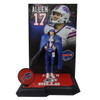 Josh Allen (Buffalo Bills) NFL 7" Posed Figure McFarlane's SportsPicks