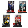 McFarlane Wave 2 NFL 7" Posed Figures Complete Set (4)