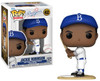 Jackie Robinson Batting (Brooklyn Dodgers) MLB Funko Pop Sports Legend