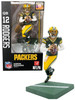 Imports Dragon Aaron Rodgers (Green Bay Packers) NFL 6" Figure Series 3