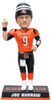 FOCO Joe Burrow (Cincinnati Bengals) Orange w/Beanie NFL Exclusive Bobblehead  