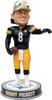 FOCO Kenny Pickett (Pittsburgh Steelers) w/Hat NFL Exclusive Bobblehead/360
