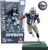 Micah Parsons (Dallas Cowboys)CHASE Imports Dragon NFL 6" Fig Series 3 FBA