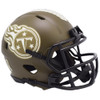 Tennessee Titans NFL Salute to Service Riddell Speed Mini Helmet