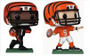 Ja'Marr Chase/Joe Burrow (Cincinnati Bengals) NFL Funko Pop! Combo (2)