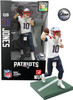 Mac Jones (New England Patriots) Chase Imports NFL 6" Dragon Figure Series 2…