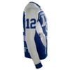 Andrew Luck #12 (Indianapolis Colts) NFL Player Ugly Sweater