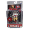 George Kittle (San Francisco 49ers) NFL 7" Posed Figure McFarlane CHASE