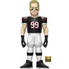 JJ Watt (Arizona Cardinals) Funko Gold 5" NFL CHASE