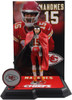 McFarlane Patrick Mahomes (Kansas City Chiefs) NFL 7" Posed Figure SportsPicks