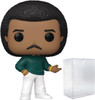 POP Rocks: Lionel Richie Funko Vinyl Figure (Bundled with Compatible Box Protector Case), Multicolored, 3.75 inches