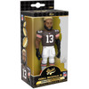 Odell Beckham Jr. (Cleveland Browns) Funko Gold 5" NFL