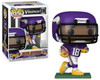 Justin Jefferson (Minnesota Vikings) NFL Funko Pop! Series 11 FBA