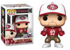 Nick Bosa (San Francisco 49ers) NFL Funko Pop! Series 6