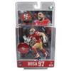 Nick Bosa (San Francisco 49ers) NFL 7" Posed Figure McFarlane