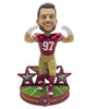 Nick Bosa (San Francisco 49ers) NFL Superstar Series Bobblehead FOCO