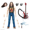 Cliff Burton (Metallica) Superhero Poster Ultimates 7-Inch Action Figure by Super7 (PRE-ORDER Ships September)