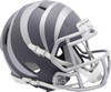Cincinnati Bengals Riddell Slate Speed Mini Helmet