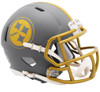 Pittsburgh Steelers Riddell Slate Speed Mini Helmet