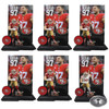 Nick Bosa (San Francisco 49ers)NFL 7" Figure McFarlane Sealed Case (6)