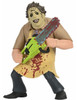 Leatherface (Bloody) (Texas Chainsaw Massacre) 50th Anniversary 6" NECA Toony Terrors Action Figure (PRE-ORDER Ships June)