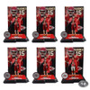 Patrick Mahomes (Kansas City Chiefs) NFL 7" Figure McFarlane Case (6)