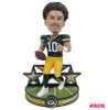 Jordan Love (Green Bay Packers) NFL Superstar Series Bobblehead by FOCO (PRE-ORDER Ships June)