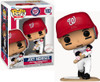 Joey Meneses (Washington Nationals) MLB Funko Pop! Series 8 (PRE-ORDER Ships August)