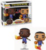 Patrick Ewing & John Starks (New York Knicks) 8-Bit NBA Jam Funko Pop! 2 Pack (PRE-ORDER Ships June)