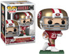 Christian McCaffrey (San Francisco 49ers) NFL Funko Pop! Series 12