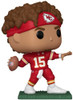 Patrick Mahomes II (Kansas City Chiefs) NFL Funko Pop! Series 12