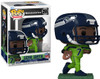 Geno Smith (Seattle Seahawks) NFL Funko Pop! Series 12