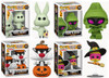 Looney Tunes Halloween Funko Pop! Complete Set (4) (PRE-ORDER Ships July)