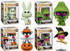 Looney Tunes Halloween Funko Pop! Complete Set (4)