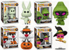 Looney Tunes Halloween Funko Pop! Complete Set (4)