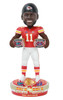 Marquez Valdes-Scantling (Kansas City Chiefs) Super Bowl LVIII 8" Bobblehead