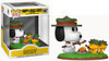 Snoopy w/Beagle Scouts Camping (Peanuts) Deluxe Funko Pop! (PRE-ORDER Ships August)