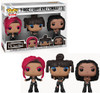 TLC (Scrubs) Funko Pop! Rocks 3-Pack