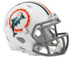 Miami Dolphins (Tribute) Riddell Speed Throwback Mini Helmet