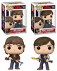 Red Dawn (1984) Funko Pop! Movies Complete Set (2)