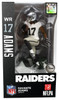 Davante Adams (Las Vegas Raiders) CHASE Imports Dragon NFL 6" Figure Series 3