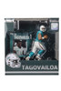 Tua Tagovailoa (Miami Dolphins) NFL 7" Figure McFarlane's SportsPicks Reg & Chase Combo (2)