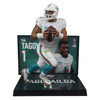 Tua Tagovailoa (Miami Dolphins) NFL 7" Figure McFarlane's SportsPicks Reg & Chase Combo (2)