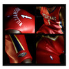 Zion Williamson (New Orleans Pelicans) (Red) IconAI 12" NBA smALL-STARS LE/500