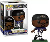 Ray Lewis (Baltimore Ravens) (Purple Jersey) NFL Funko Pop! Legends