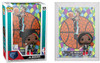 Ja Morant (Memphis Grizzlies) Panini Mosaic Funko Pop! NBA Trading Cards