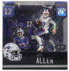 Josh Allen (Buffalo Bills) NFL 7" Figure McFarlane's SportsPicks CHASE (PRE-ORDER Ships Late November)