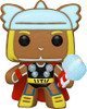 Thor (Gingerbread) Marvel Funko Pop! Holiday