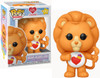 Brave Heart Lion (Care Bears) Funko Pop! Animation